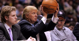 NBA yıldızları Trump'a kafa tuttu