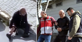 'Yengeme neden kötü davranıyorsun?' dedi; kardeşini vurdu