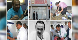 Şırnak Tabip Odası Başkanı Dr. Kuni valilik tarafından görevden uzaklaştırıldı.