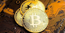 Bitcoin iki bin dolar geriledi, altın ve dolar yükseldi