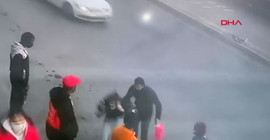 Esenyurt'ta kadını öldürüp aynı silahla intihar girişiminde bulundu