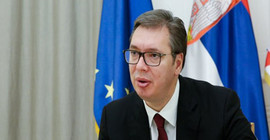 Aleksandar Vucic, cumhurbaşkanlığı seçimini yeniden kazandı