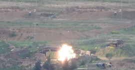 Türkiye’nin Irak Kürdistanı'ndaki Başika üssüne yeni bir roket saldırısı