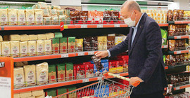 20 yılın zirvesi görüldü: TÜİK'e göre yüzde 61,14, ekonomistlere göre yüzde 142,63