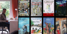 İskan Tolun'un '3 Kafadar'ın Dönüşü' adlı romanı çıktı: Pek yakında, kitap satılan her yerde...