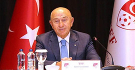 TFF Başkanı Nihat Özdemir istifa etti