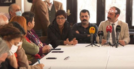 Mimarlara yönelik 'terör' davasına 32 kurumdan tepki: Amaç susturmak