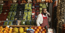 Dünyada şu ana kadar açıklanan en yüksek ikinci enflasyon Türkiye'ye ait