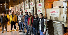 Peker’in Ramazan kolilerini dağıtanlara gözaltı: ‘Polis eskortu koyuyordunuz ne oldu?’