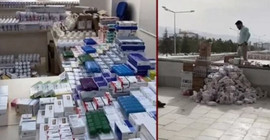 SGK baskınıyla ortaya çıktı: AKP’li Büyüktorun’un eşinin eczanesinde ilaç skandalı