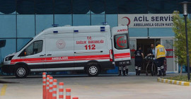 Antep'te 28 öğrenci zehirlenme şüphesiyle hastaneye kaldırıldı