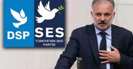 Ayhan Bilgen'den DSP'ye 'güvercin' mesajı: Konuşarak çözelim