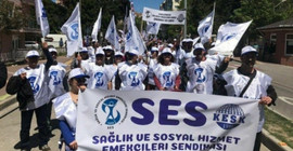 Kobanê Davası tanıklarının beyanıyla SES’e dava açıldı