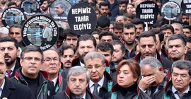 DEVA: Avukatlar sistematik olarak itibarsızlaştırılmaya çalışılıyor