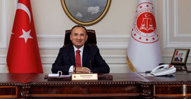 Adalet Bakanı Bozdağ: Avukatların sorunlarının farkındayız