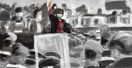 Kobanê Davası: Bizim şahsımızda bir halkı yargılıyorsunuz