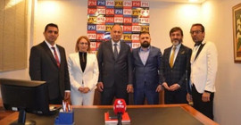 Gelecek Partisi'nden ayrılanlar yeni partide birleşiyor