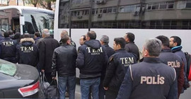 IŞİD operasyonu: 6 gözaltı