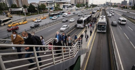 İstanbul'da ulaşıma yüzde 40 zam