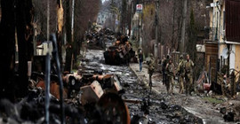 Hindistan Rusya'yı ilk defa sert biçimde kınadı