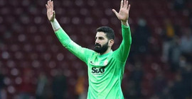 Kaleci İsmail Çipe Galatasaray'dan ayrılıyor