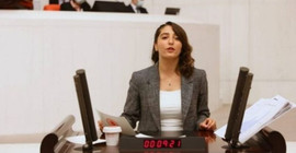 Soru önergesi ‘Kürt kentleri’ cümlesi nedeniyle iade edildi