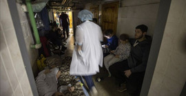 Ukrayna'daki hasta ve yaralılar Türkiye'ye getiriliyor