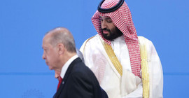 Sırada swap anlaşması mı var?: Suudiler ambargoyu gevşetti, Kaşıkçı dosyası kapandı