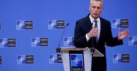 Stoltenberg: Savaşın Ukrayna'nın ötesine tırmanma riski var