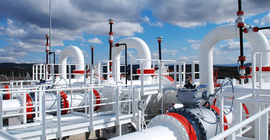 LPG üretimi azaldı, doğalgaz ithalatı arttı