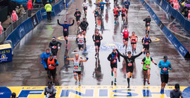 Boston Maratonu'na Rus ve Belarusluların katılması yasaklandı