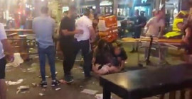 Tel Aviv’de yeni saldırı: İki ölü, sekiz yaralı