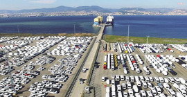 Otomotiv ihracatı martta yüzde 6,7 düştü