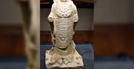 'Artemis' heykeli, bulunduktan yarım asır sonra sergilendi