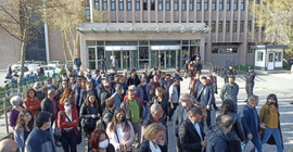 Avrupalı sendikacılar: SES’e siyasi motivasyonla dava açıldı