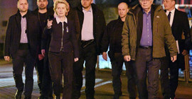 AB Komisyon Başkanı Leyen ve AB'nin dış politika şefi Borrell bugün Kiev'e gidiyor