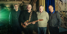 Pink Floyd, Ukrayna'ya destek için yeniden bir araya geldi