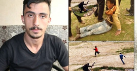 Dipçikle 14 yaşındaki çocuğu ağır yaralayan polis için suçla 'orantılı ceza' istemi