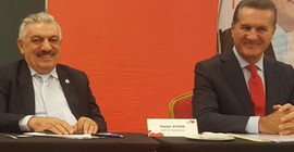 TDP Genel Sekreteri Hasan Aydın görevinden istifa etti