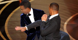 Will Smith’e 10 yıl Oscar töreni yasağı