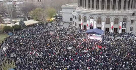 Ermenistan'da muhaliflerden 8 maddelik açıklama: Karabağ Azerbaycan sınırları içinde yer alamaz
