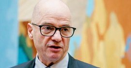 Norveç Savunma Bakanı istifa etti