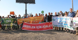 İklim Adaleti Kervanı İzmir ve Manisa’da