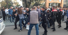 'Ramazanda alkol içemezsiniz' tartışması kavgaya dönüştü; 3 gözaltı