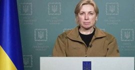 Ukrayna: Rus ordusu tarafından alıkonulan tahliye otobüsleri serbest bırakıldı