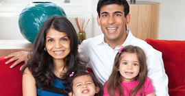 İngiltere'deki vergi skandalında yeni gelişme: Bakanlık konutundan ayrıldı