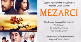 Mezarcı filmi Milano'da