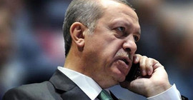 Erdoğan, Avusturya Başbakanı Nehammer ile görüştü