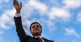 Selahattin Demirtaş: Ben halen aday adayıyım