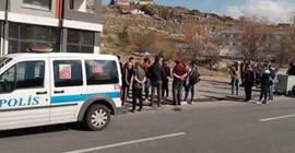 Kayseri’de 2 çocuk şüpheli şekilde inşaattan düştü